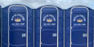 Types of Portable Toilets We Offer in Thibodaux, LA